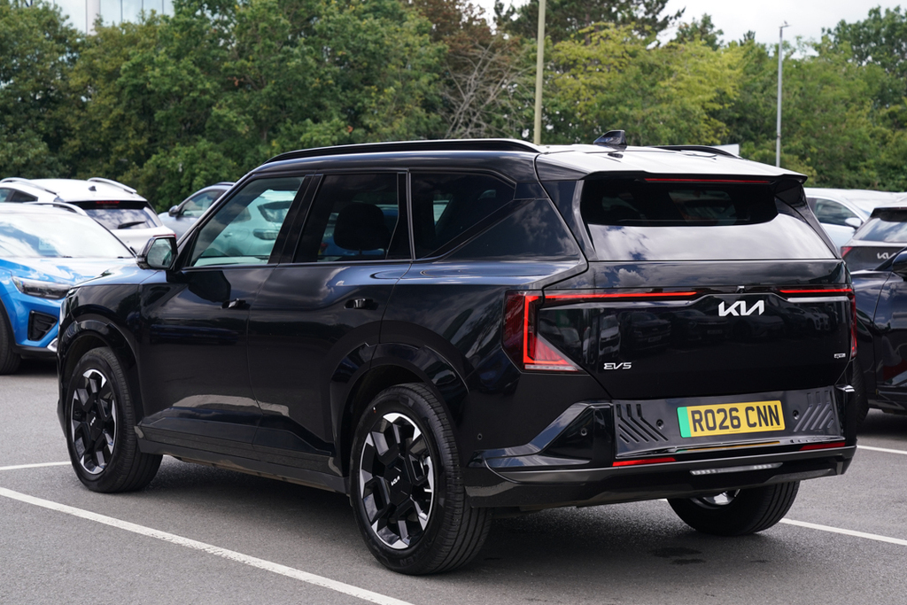 Kia  160Kw Gt-line S 81.4Kwh RO26CNN  #3