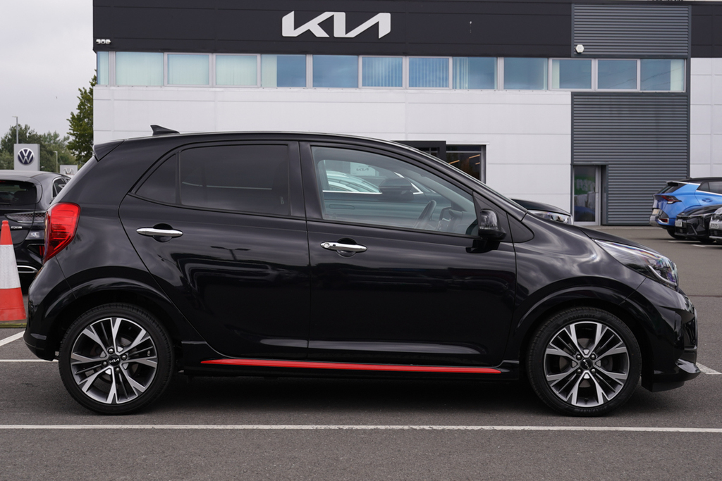 Kia EV3 150Kw Gt-line 81.4Kwh RK75EYU Green #4