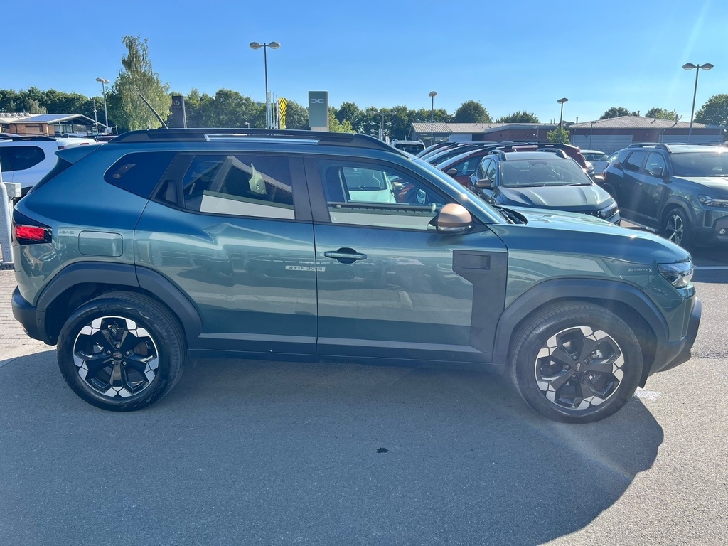 Dacia Duster 1.2 Tce 130 Extreme HT25LXX Green #3