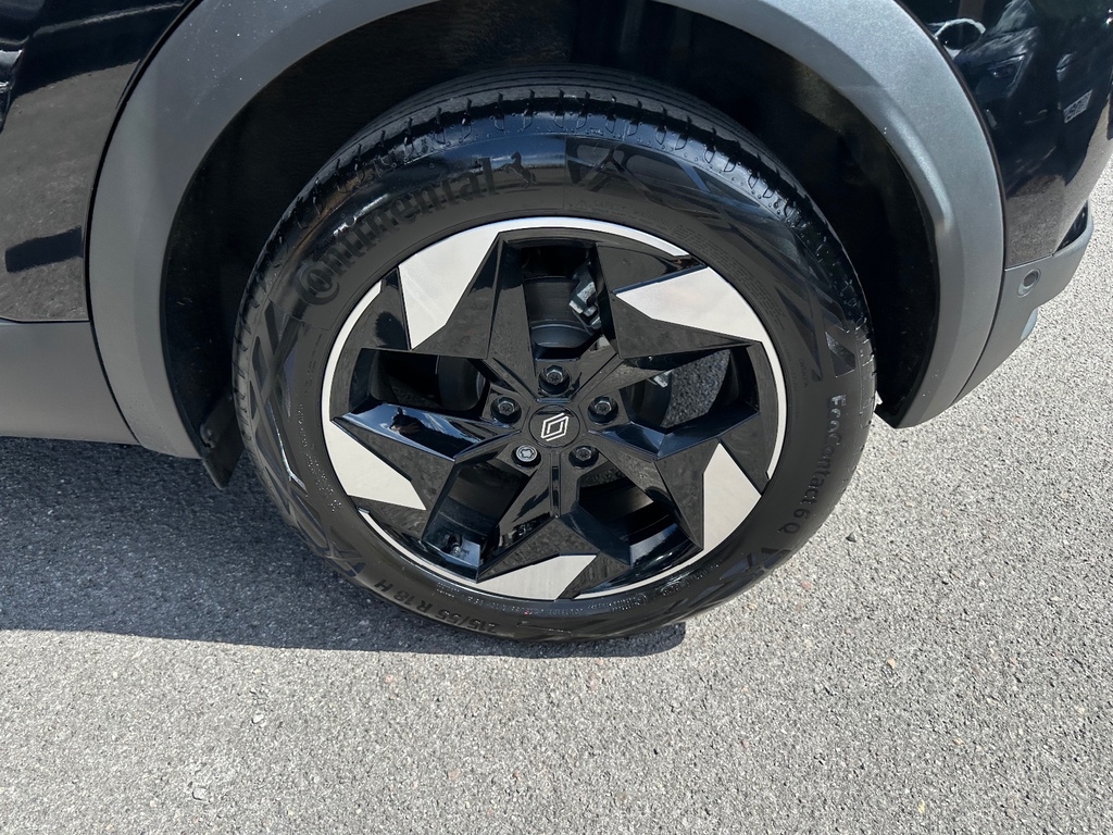 Renault Captur 1.8 E-tech Full Hybrid 160 Techno RJ75PXN Black #4