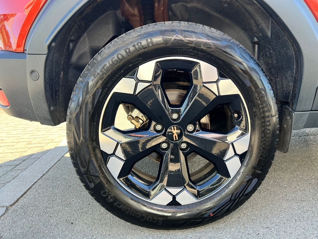 Dacia Duster 1.6 Hybrid 140 Extreme WM25ZTP Brown #4