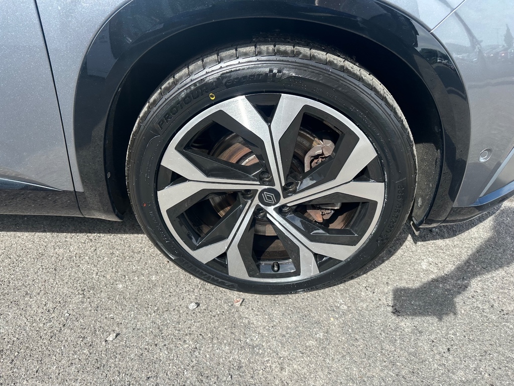 Renault Austral E-tech Fhev Iconic Esprit Alpine 4C CK24ODR Grey #2