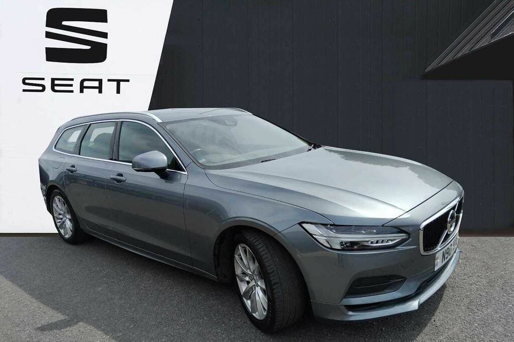 Volvo V90 2.0 T4 Momentum Plus Geartronic Grey
