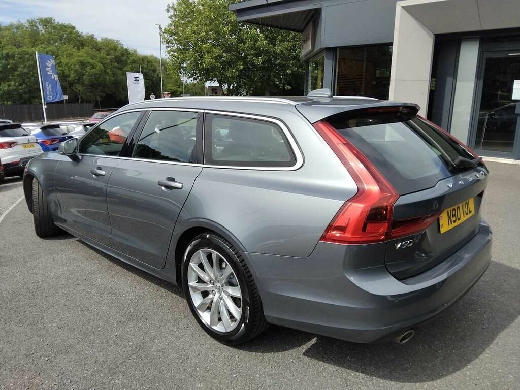 Volvo V90 2.0 T4 Momentum Plus Geartronic Grey #3