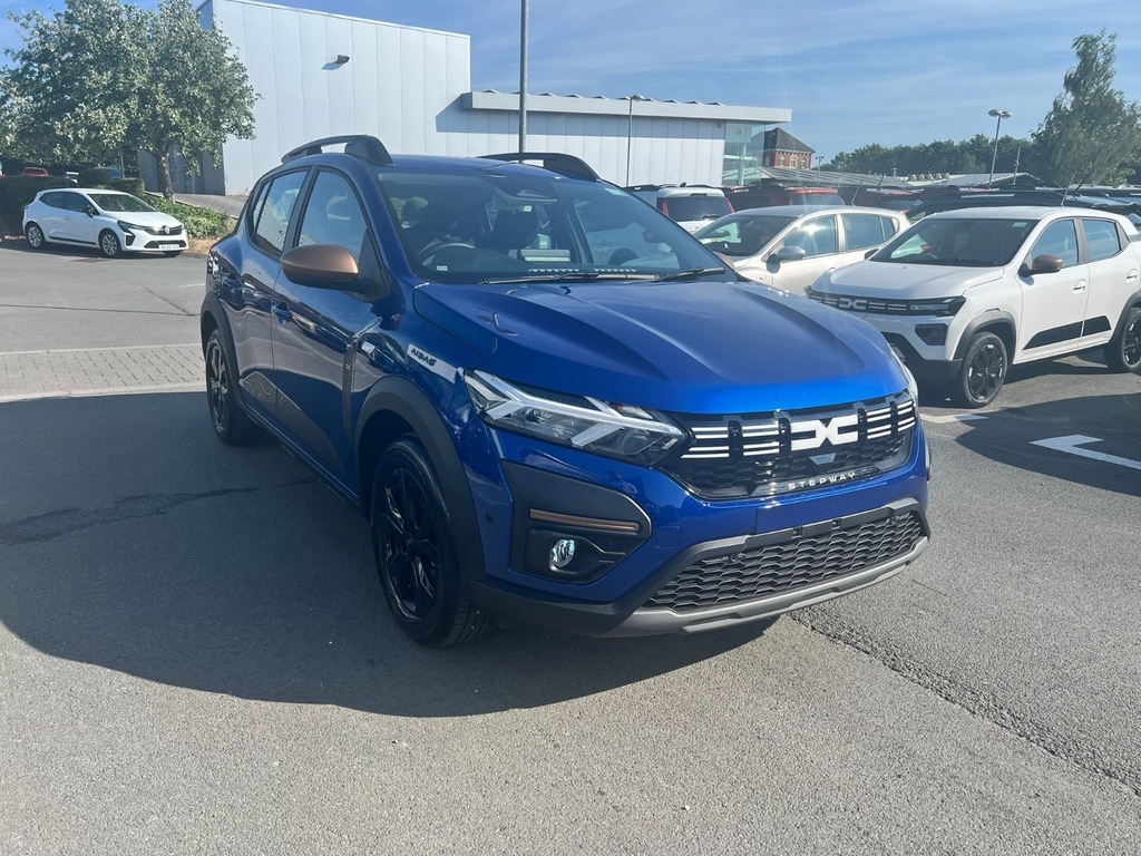 Dacia Sandero Stepway 1.0 Tce Extreme Blue