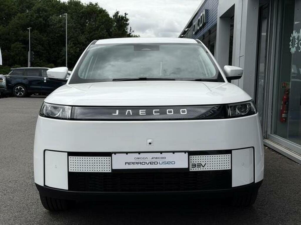 JAECOO 5 155Kw Pure 61Kwh White #2