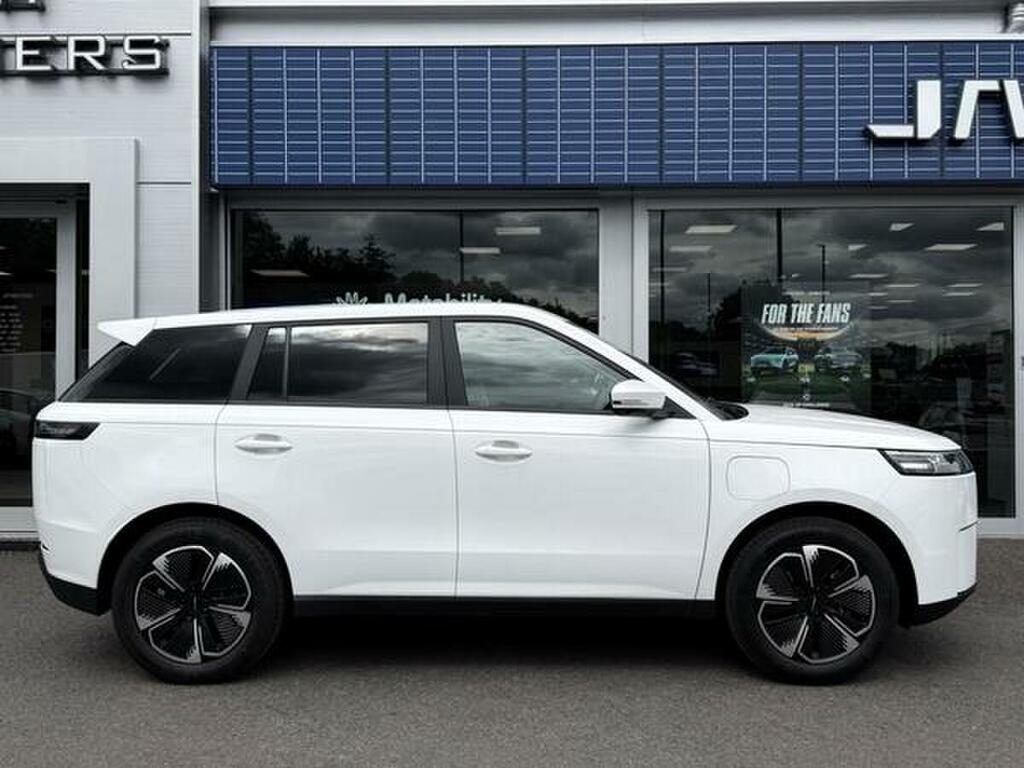 JAECOO 5 155Kw Pure 61Kwh White #4