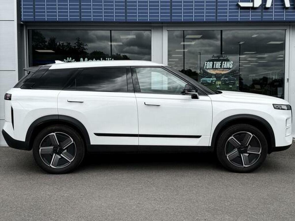 JAECOO 7 1.5T Shs 18.3Kwh Luxury Suv Plug In Hyb Black #3