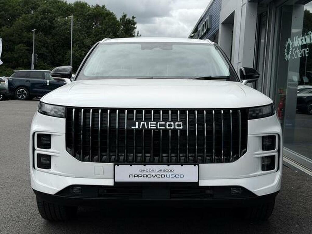 JAECOO 7 1.5T Shs 18.3Kwh Luxury Suv Plug In Hyb Black #2
