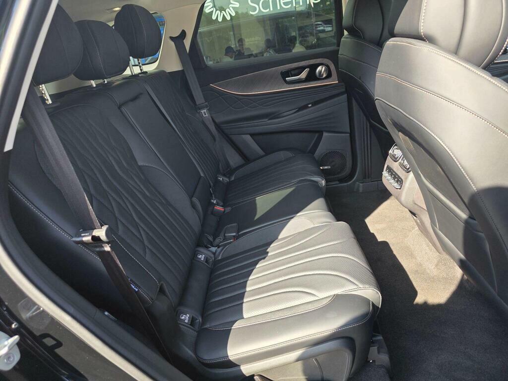 JAECOO 8 1.5T Shs-p Luxury 7 Seater Black #6