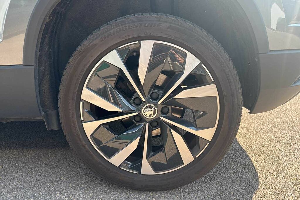 Skoda Karoq 1.5 Tsi Se L WN24SRZ Grey #5
