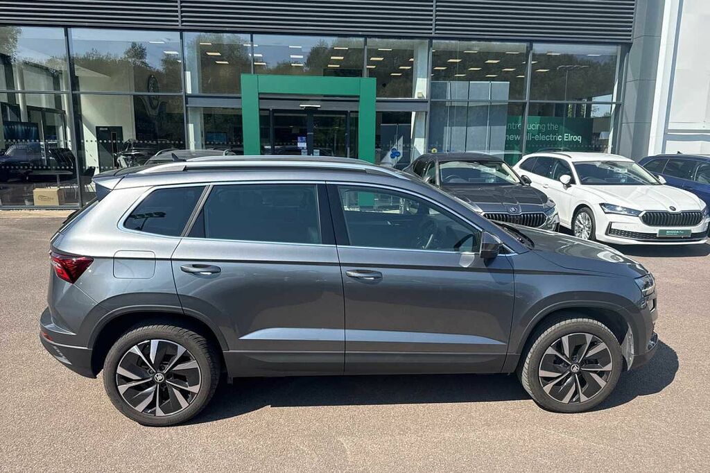 Skoda Karoq 1.5 Tsi Se L WN24SRZ Grey #4