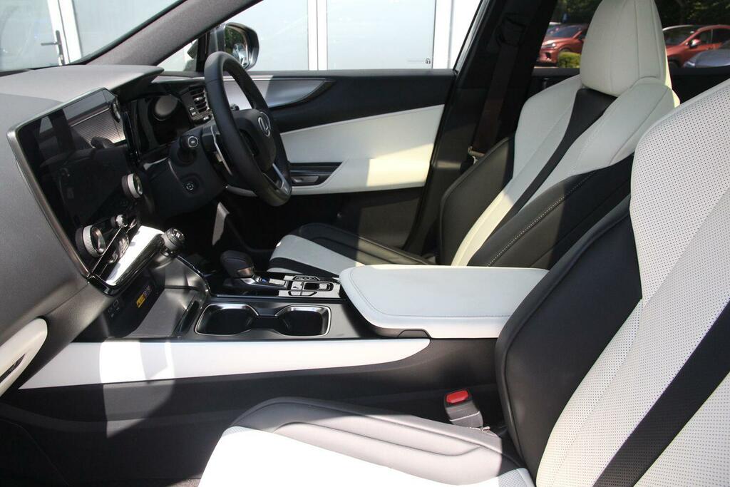Lexus NX 450H F-sport Takumi GX74YXM Black #6
