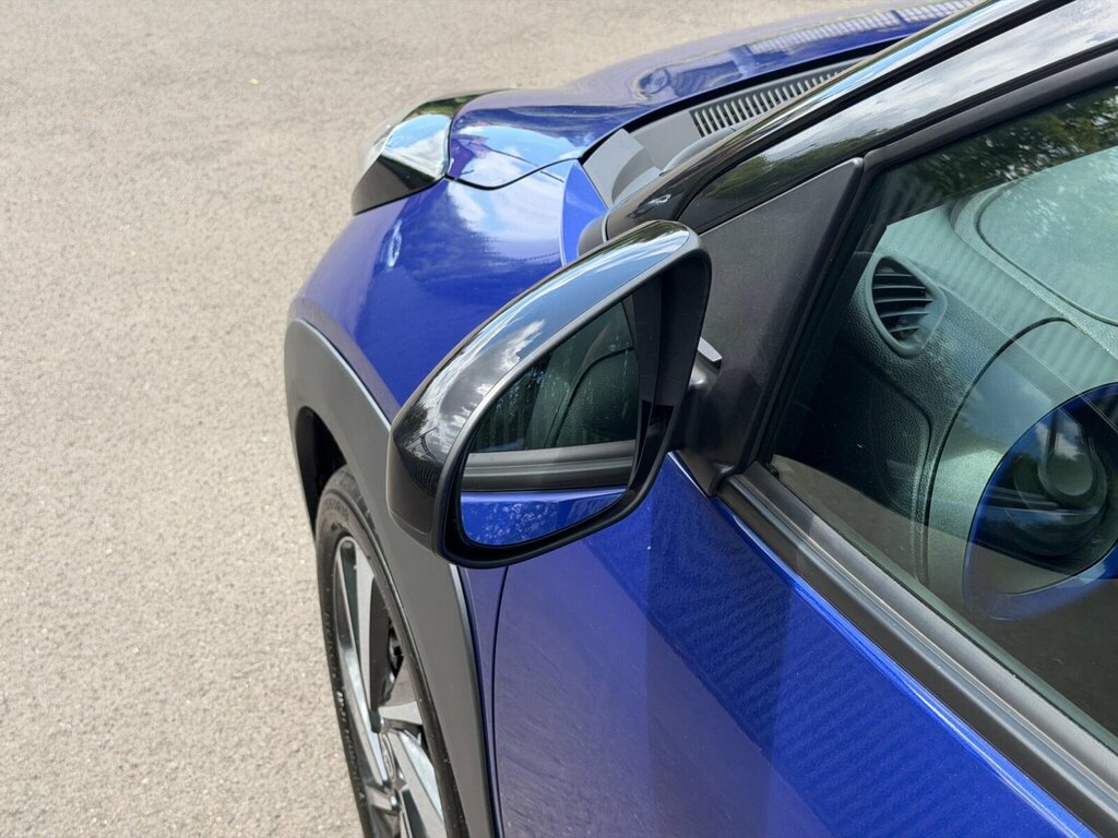Toyota Aygo X 1.0 Vvt-i Edge Blue #6