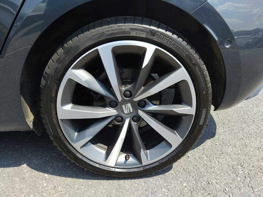 Seat Leon 1.5 Tsi Evo 150 Fr Sport OW74DVA Grey #5