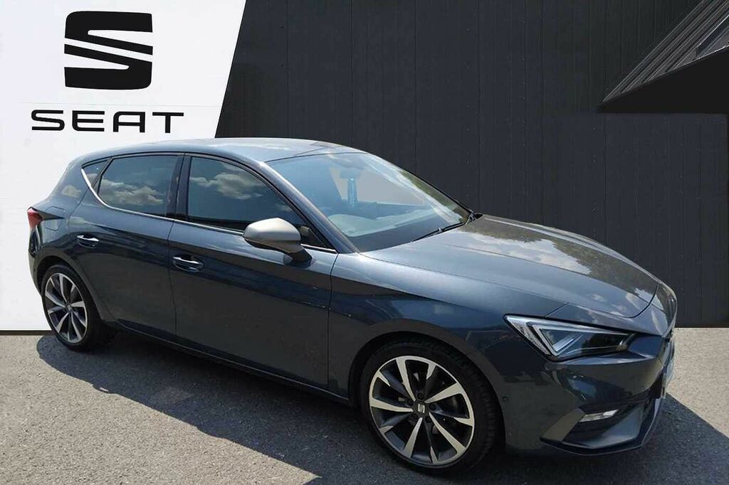 Seat Leon 1.5 Tsi Evo 150 Fr Sport Grey
