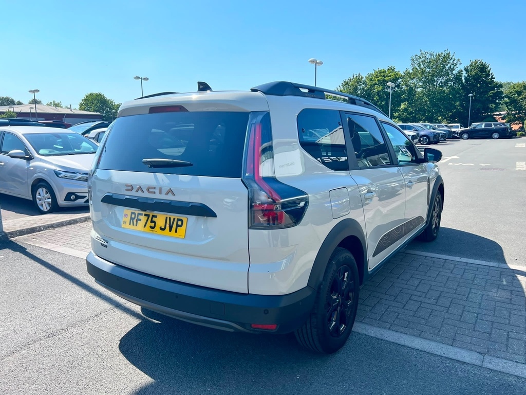Dacia Jogger 1.8 Hev Extreme RF75JVP #5