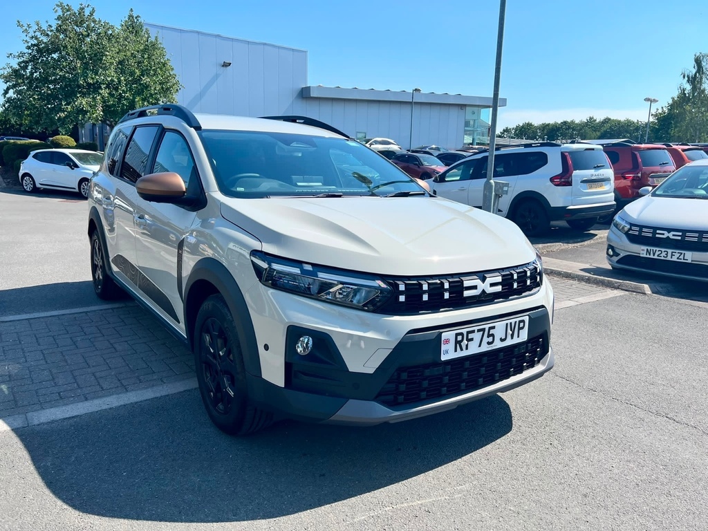 Dacia Jogger 1.8 Hev Extreme RF75JVP