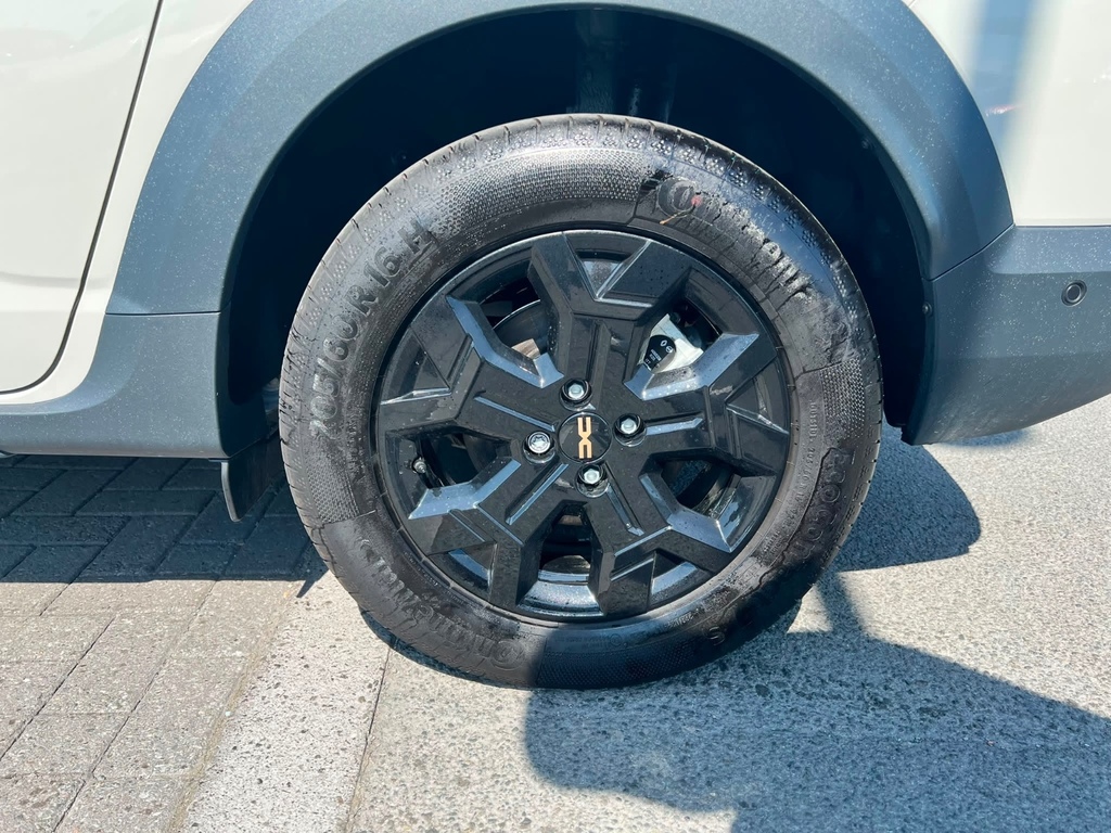 Dacia Jogger 1.8 Hev Extreme RF75JVP #4