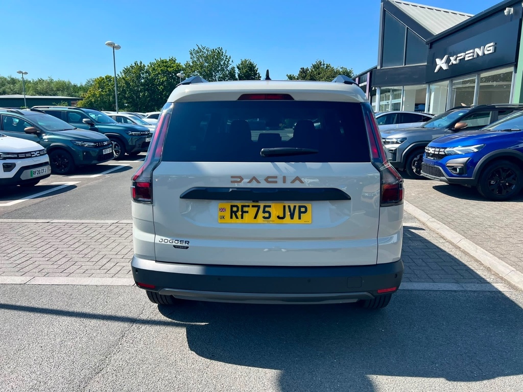 Dacia Jogger 1.8 Hev Extreme RF75JVP #6