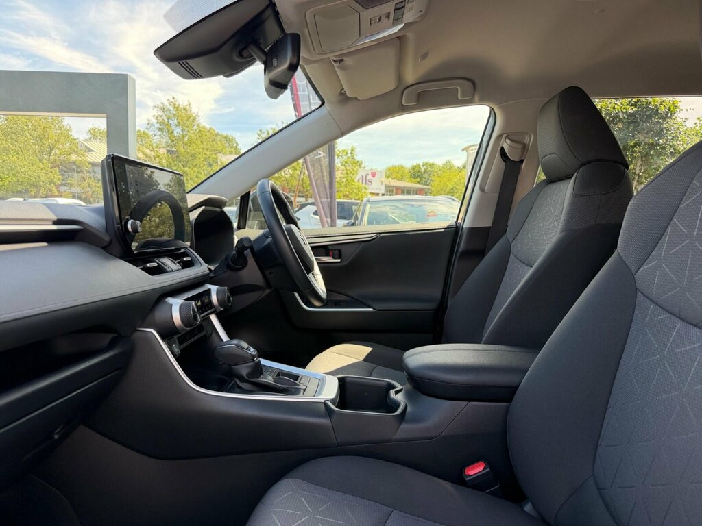Toyota Rav 4 2.5 Vvt-i Hybrid Icon Cvt 2Wd Grey #6