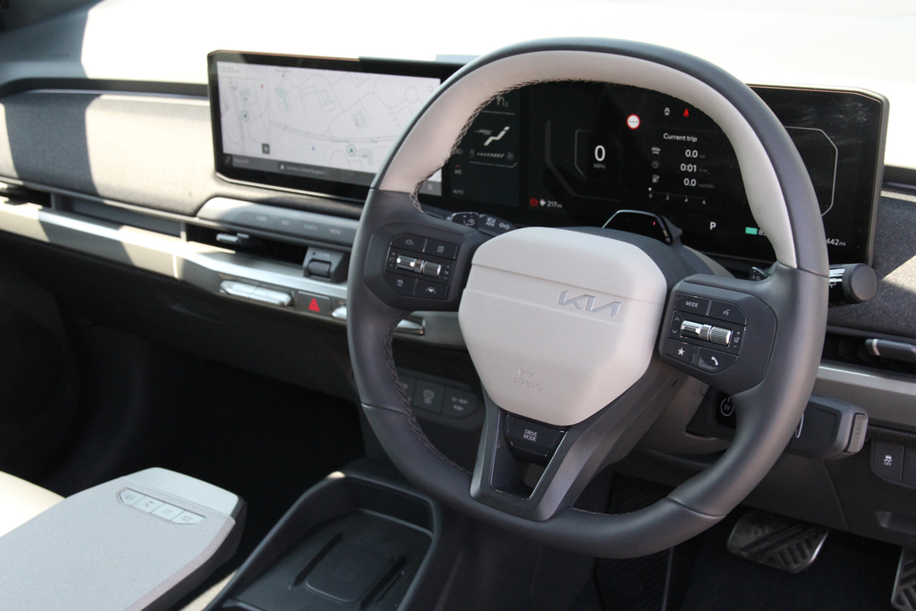 Kia EV3 150Kw Gt-line 81.4Kwh Green #6