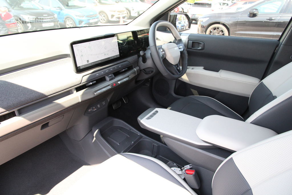 Kia EV3 150Kw Gt-line 81.4Kwh Green #2