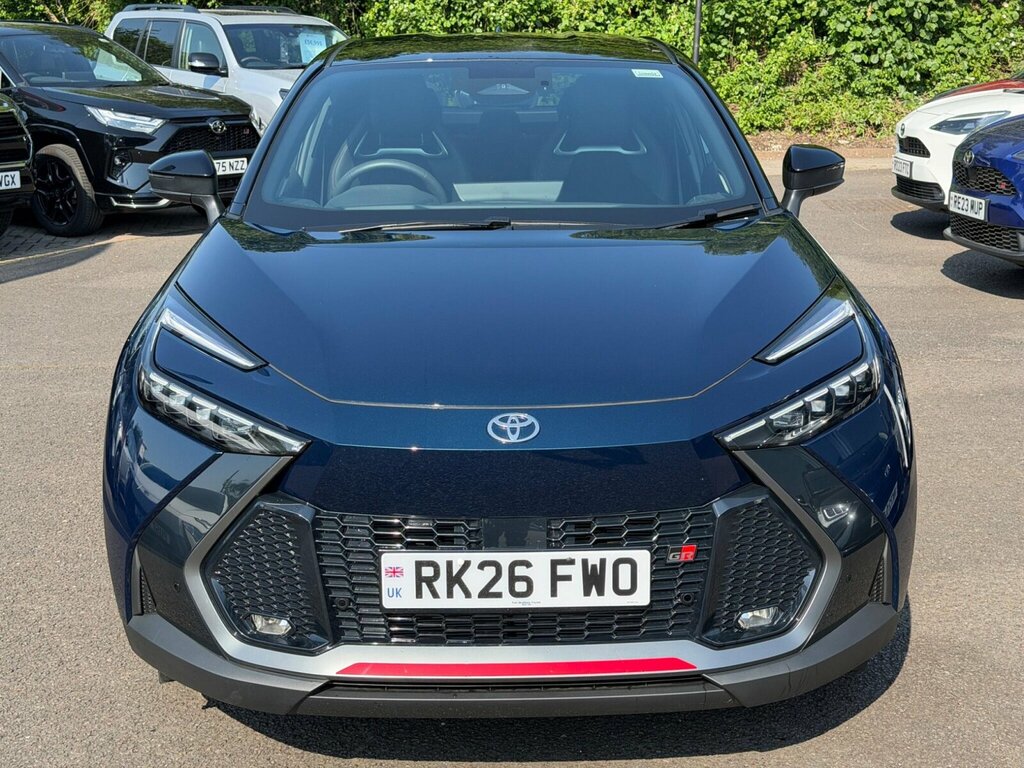 Toyota C-Hr 2.0 Phev Gr Sport Cvt #3