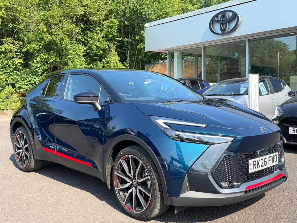 Toyota C-Hr 2.0 Phev Gr Sport Cvt