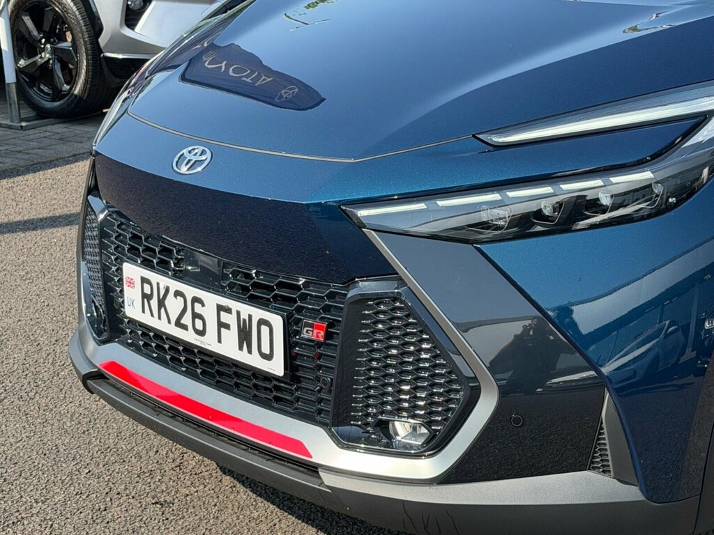 Toyota C-Hr 2.0 Phev Gr Sport Cvt #5