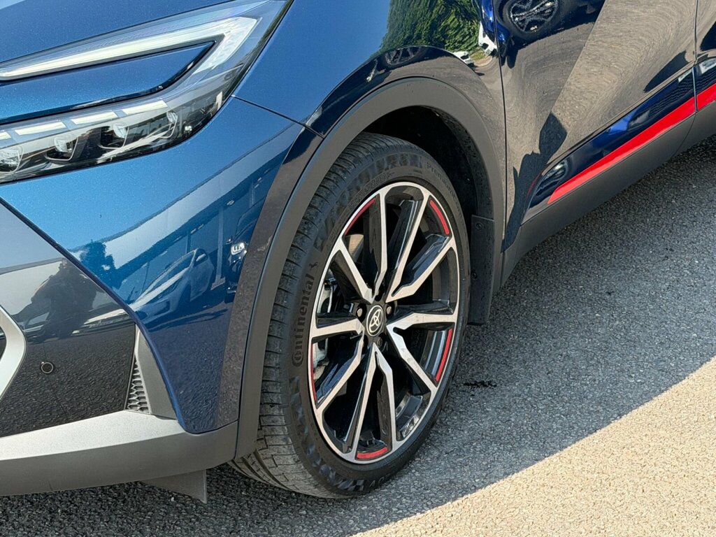 Toyota C-Hr 2.0 Phev Gr Sport Cvt #4