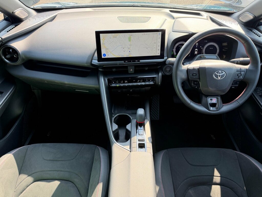 Toyota C-Hr 2.0 Phev Gr Sport Cvt #2