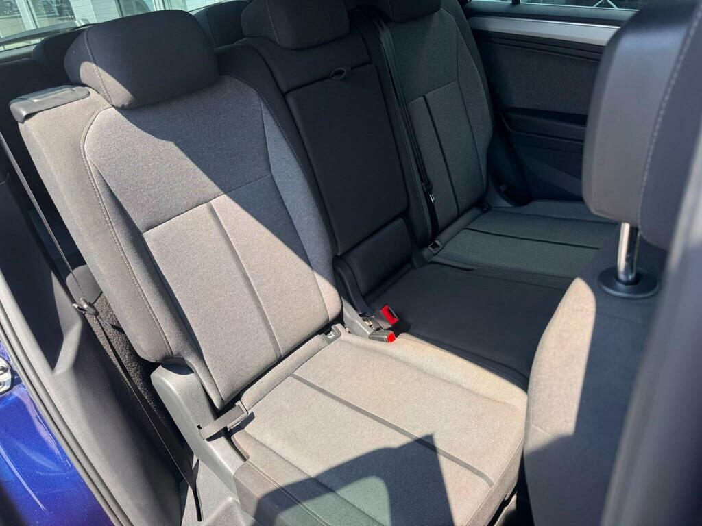 Seat Tarraco 2.0 Tdi Se Technology Dsg 4Drive Blue #6