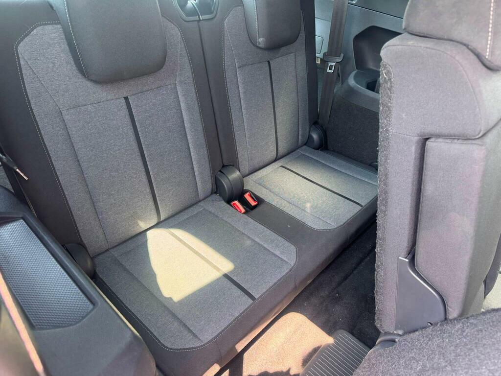 Seat Tarraco 2.0 Tdi Se Technology Dsg 4Drive Blue #5