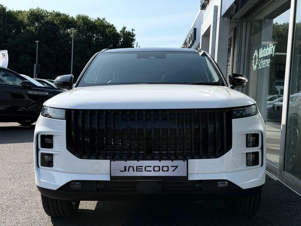 JAECOO 7 1.5T Shs-p Black Luxury OE26YDU #2
