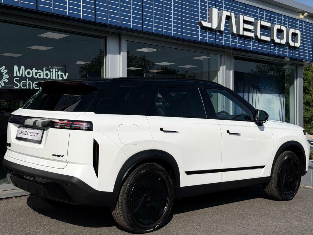 JAECOO 7 1.5T Shs-p Black Luxury OE26YDU #3