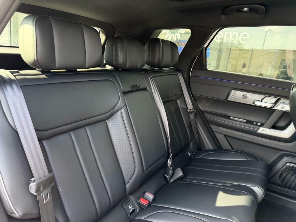 JAECOO 7 1.5T Shs-p Black Luxury OE26YDU #5