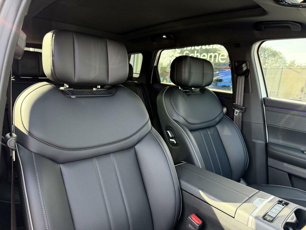 JAECOO 7 1.5T Shs-p Black Luxury OE26YDU #6
