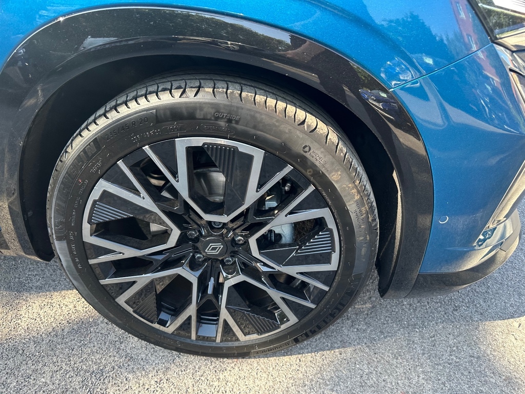 Renault Austral E-tech Full Hybrid Techno Esprit Alpine Blue #2