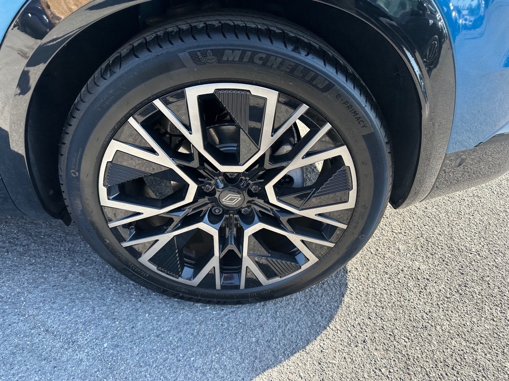 Renault Austral E-tech Full Hybrid Techno Esprit Alpine Blue #4