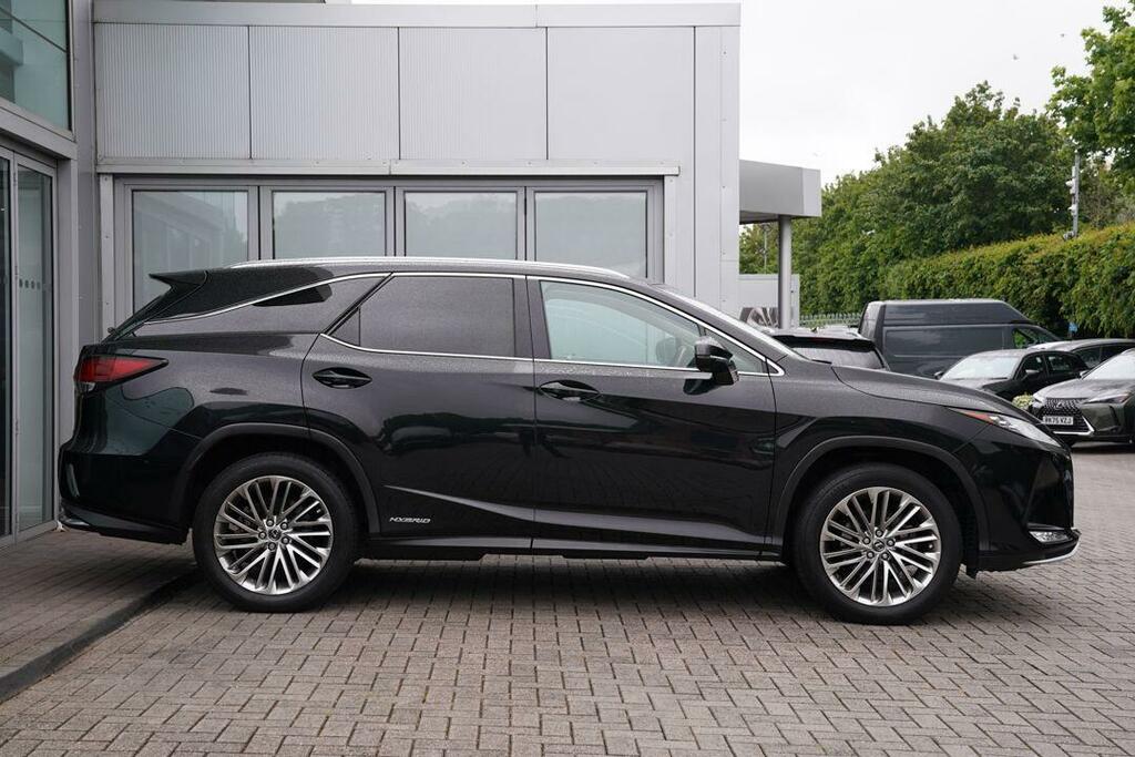 Lexus RX 3.5 450H V6 Takumi E-cvt 4Wd Euro 6 Ss Red #22