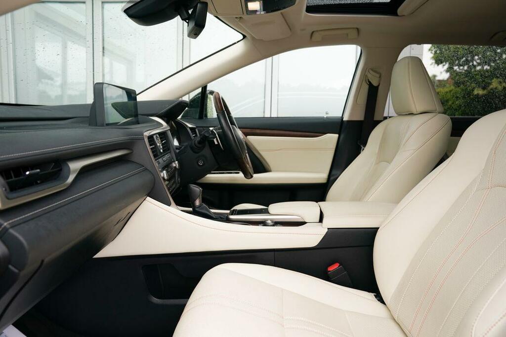 Lexus RX 450H L Takumi 7 Seats RE69ZXR Black #6