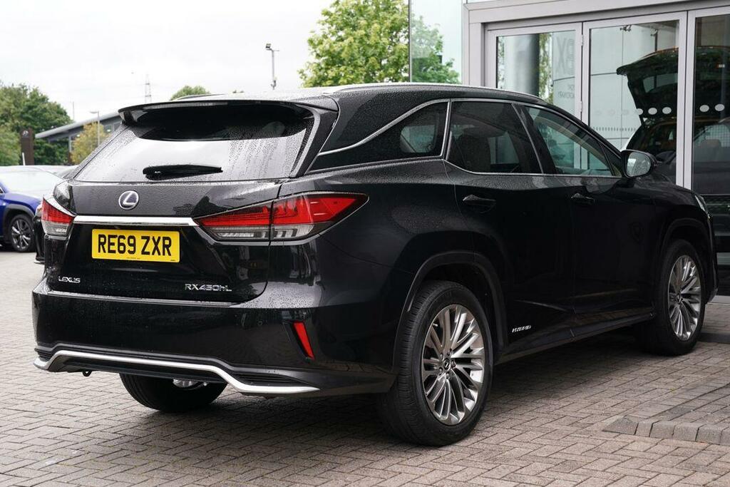Lexus RX 3.5 450H V6 Takumi E-cvt 4Wd Euro 6 Ss Red #24