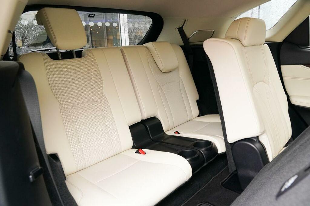 Lexus RX 3.5 450H V6 Takumi E-cvt 4Wd Euro 6 Ss Red #29