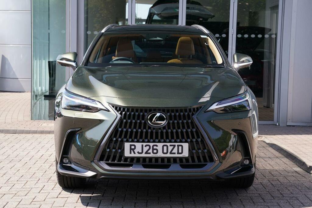 Lexus NX 450H 292 Premium Plus Pan Roof RJ26OZD  #4