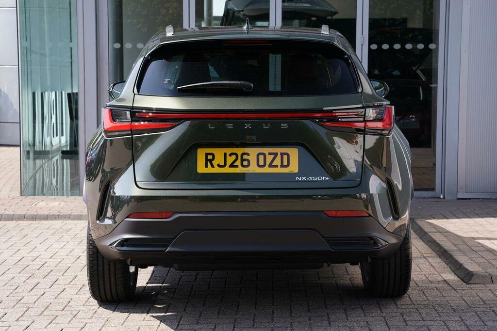 Lexus NX 450H 292 Premium Plus Pan Roof RJ26OZD  #5