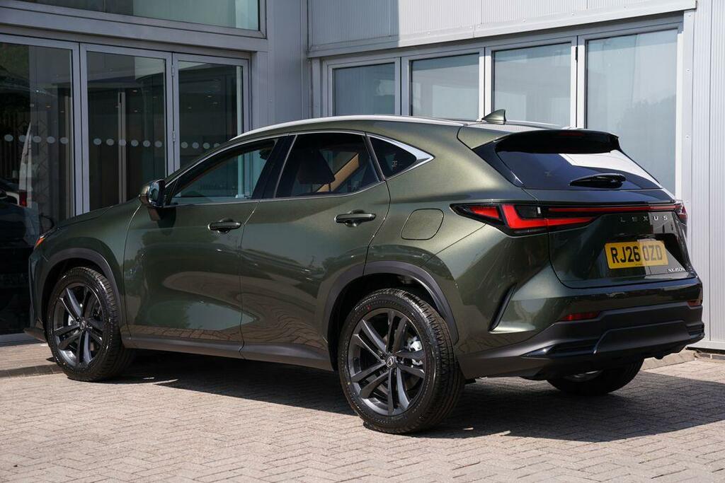 Lexus NX 450H 292 Premium Plus Pan Roof RJ26OZD  #2