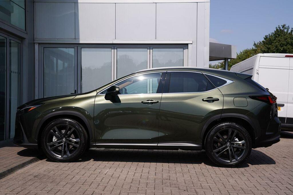 Lexus NX 450H 292 Premium Plus Pan Roof RJ26OZD  #3