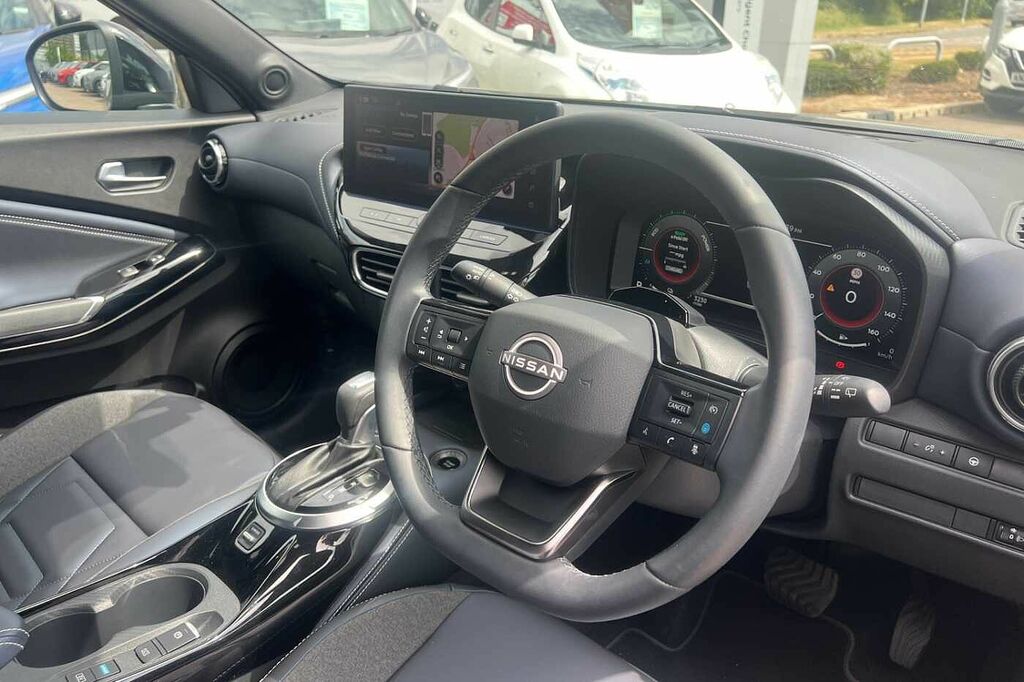 Nissan Juke 1.6 Hybrid Pulse Edition WP26CDX  #6