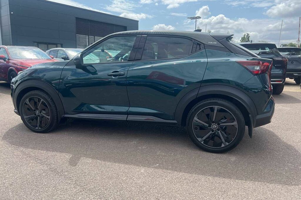 Nissan Juke 1.6 Hybrid Pulse Edition WP26CDX  #4